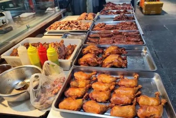 配资行情网 卤味曾一月卖5万，现在却“凉凉”！你猜为啥1斤鲜牛肉卤出2斤肉